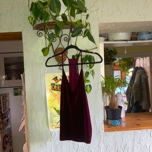 Abercrombie and Fitch racerback spaghetti strap